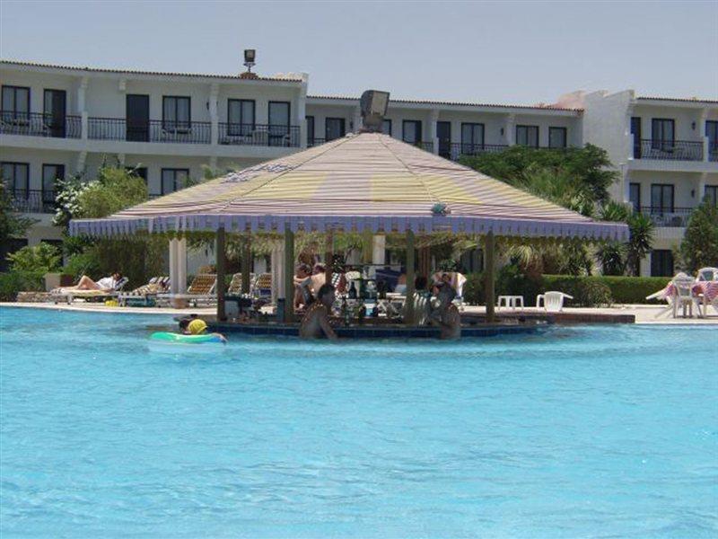 Holiday Inn Resort - Safaga Palace Exteriér fotografie