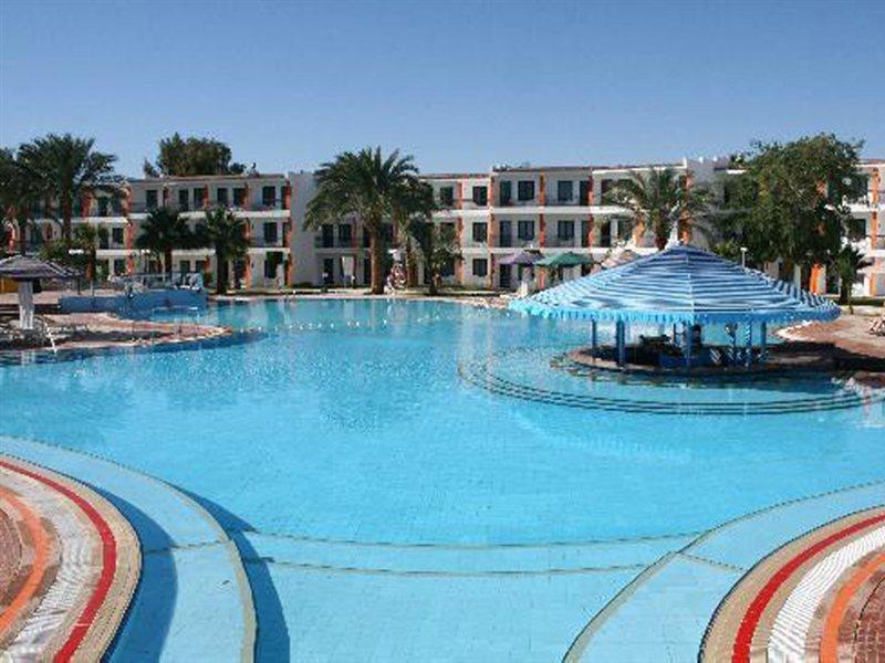 Holiday Inn Resort - Safaga Palace Exteriér fotografie